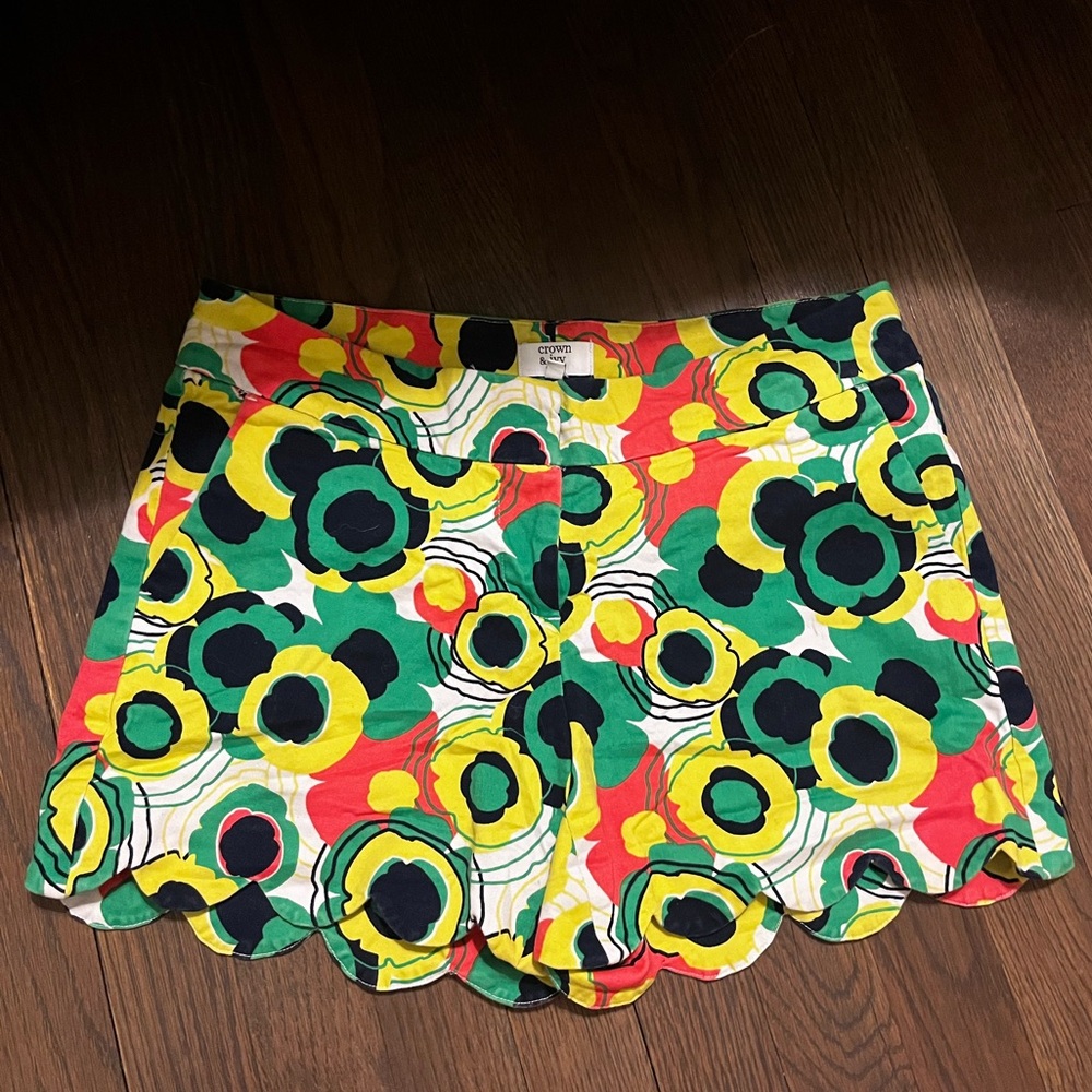 Crown and Ivy shorts